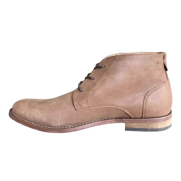 Rye By Hawker Rye Atlas Brown Lace Up Chukka Boots Men’s Size 9.5 main image 8